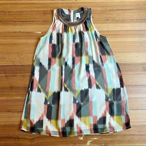 Anthropologie x HD in Paris dress. Size 12.